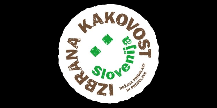 Meso in znak »izbrana kakovost«