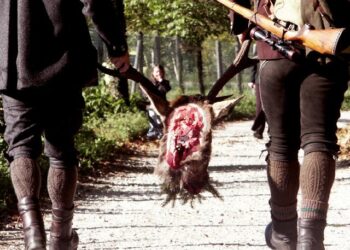 Lovska maša v Murski Soboti