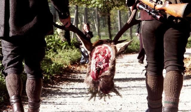 Lovska maša v Murski Soboti